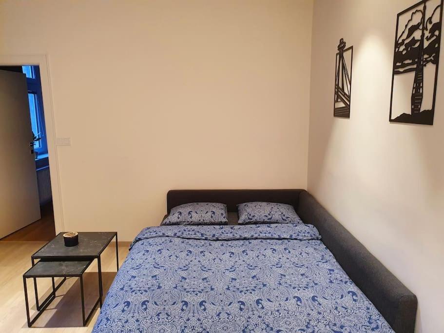 Lovely & Unique Apt In The Historic Center. Bratysława Zewnętrze zdjęcie